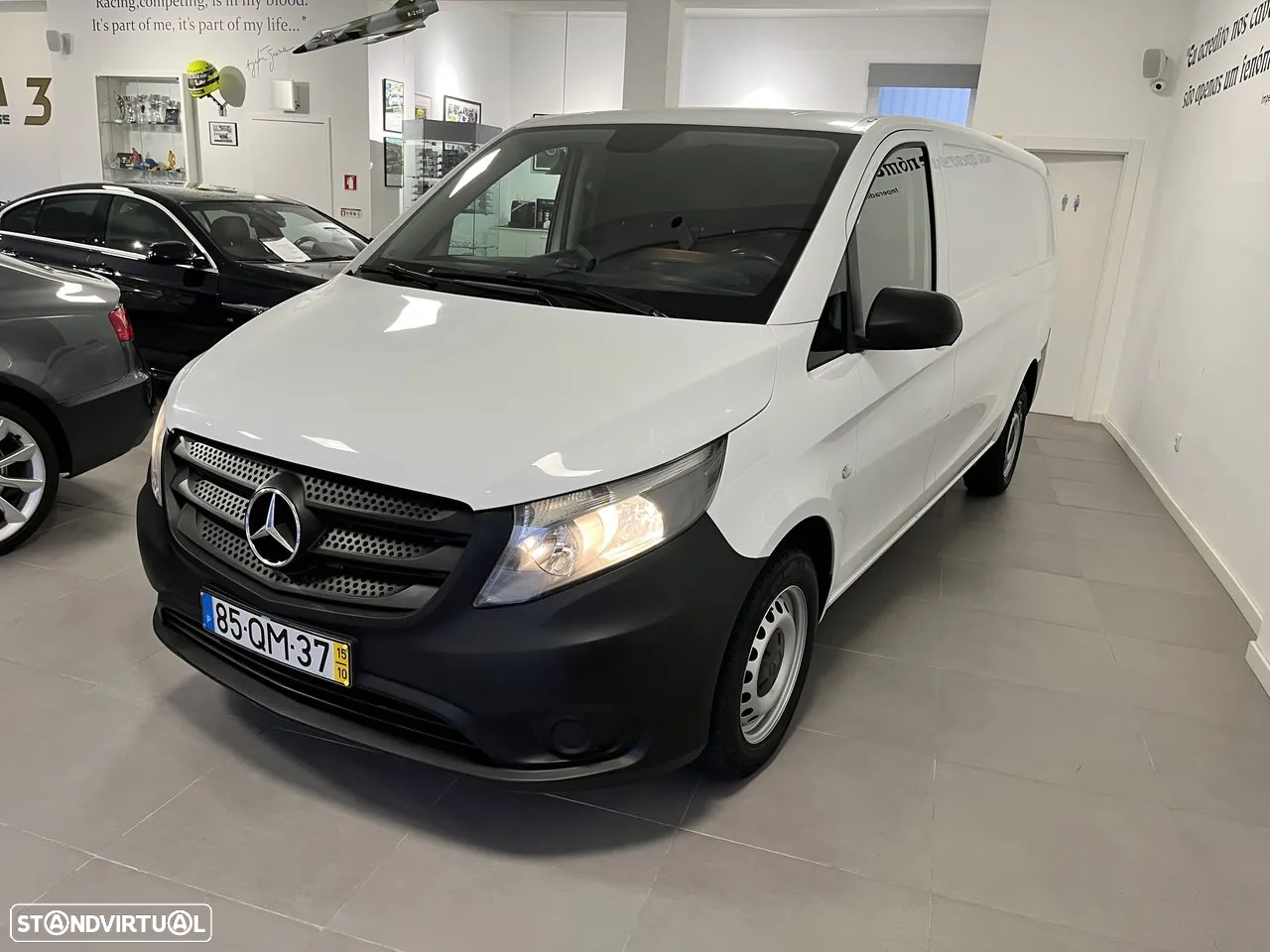 Mercedes-Benz Vito 111 CDI - 3