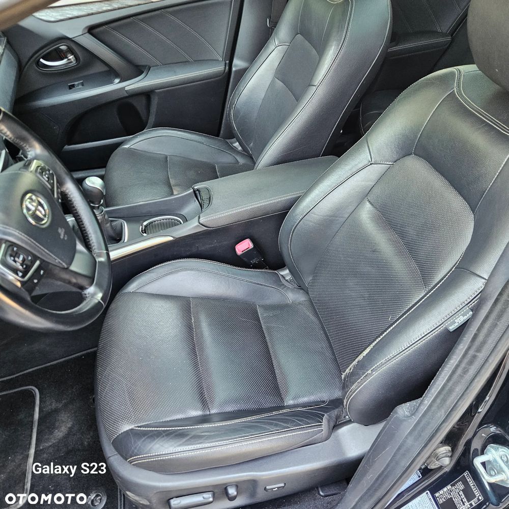 Toyota Avensis 2.0 D-4D Active Business - 17
