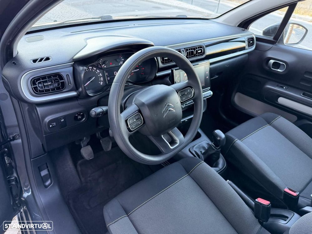 Citroën C3 1.2 PureTech Feel - 7