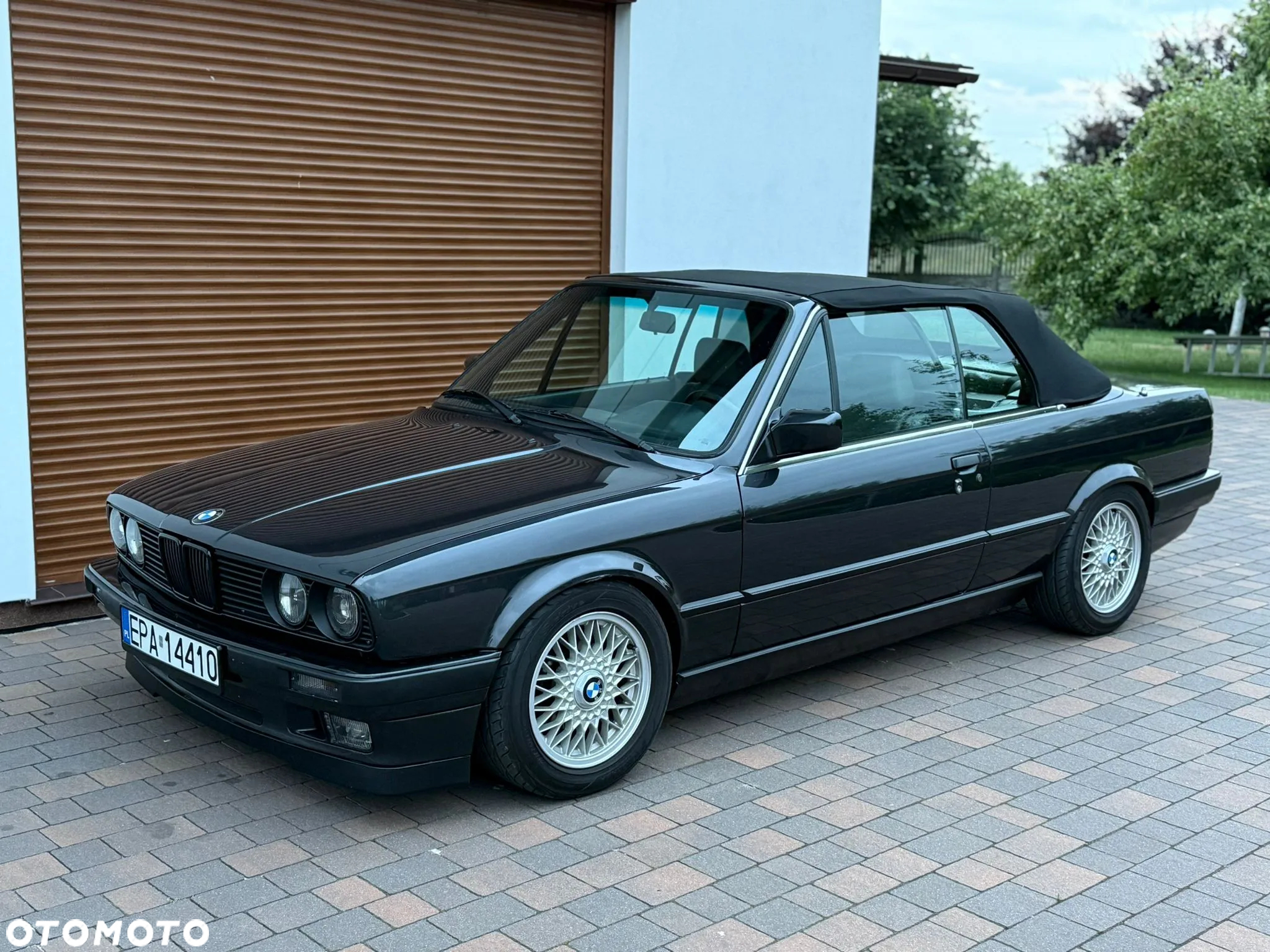 BMW Seria 3 325i - 5