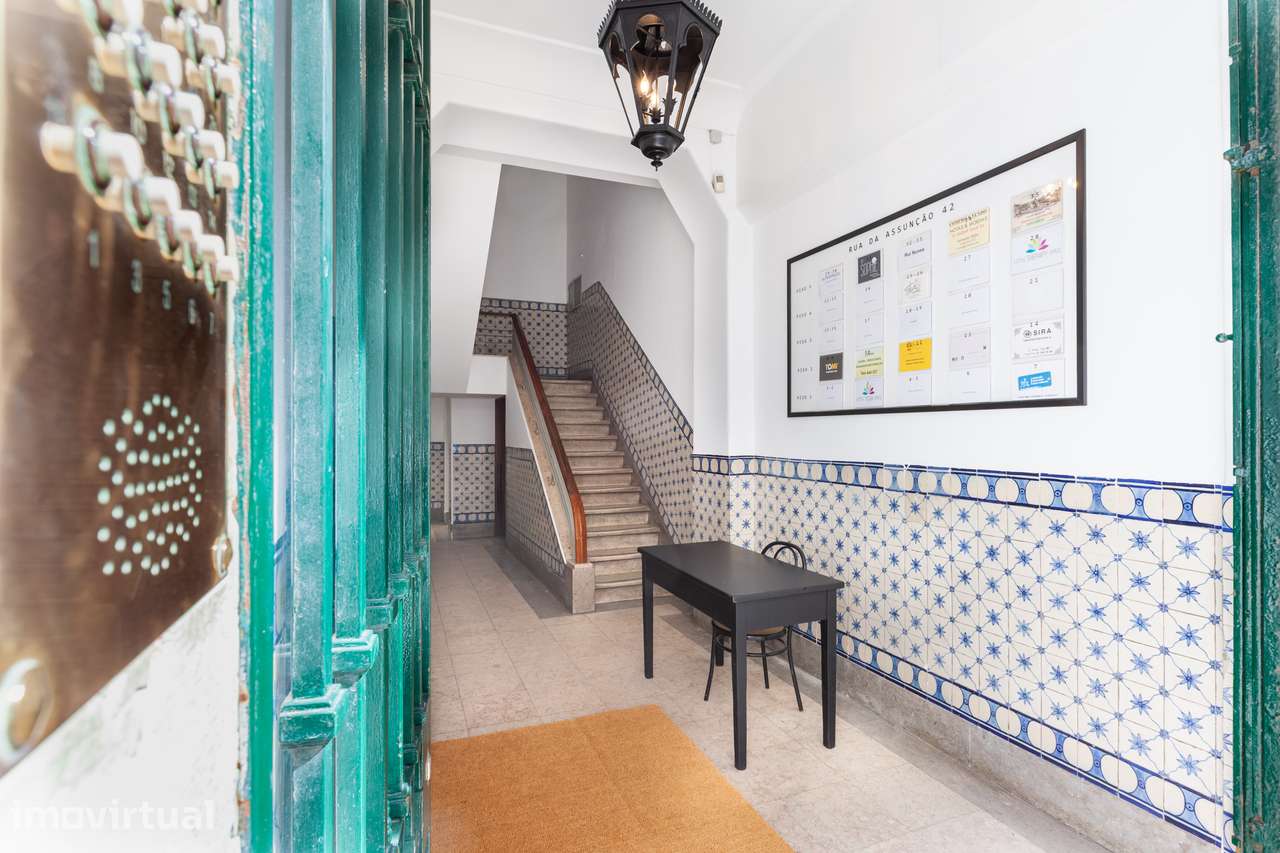 Escritório no Centro de Lisboa para Arrendar - Grande imagem: 4/9