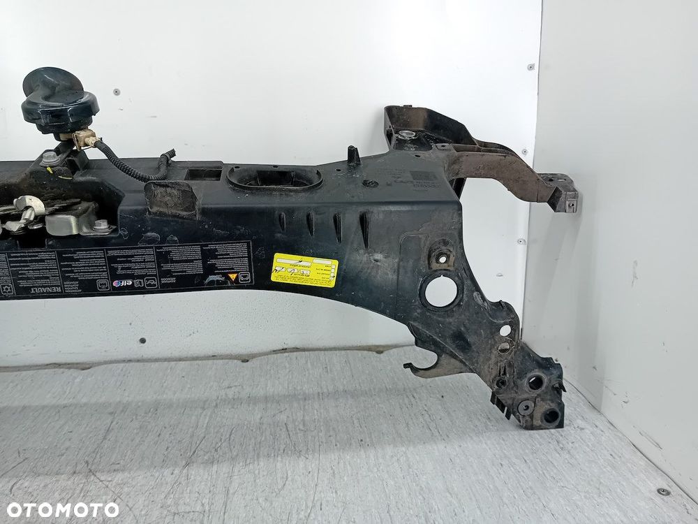 PAS PRZÓD, WZMOCNIENIE CZOŁOWE RENAULT MODUS 8200224763 1.2 16V 75KM - 5
