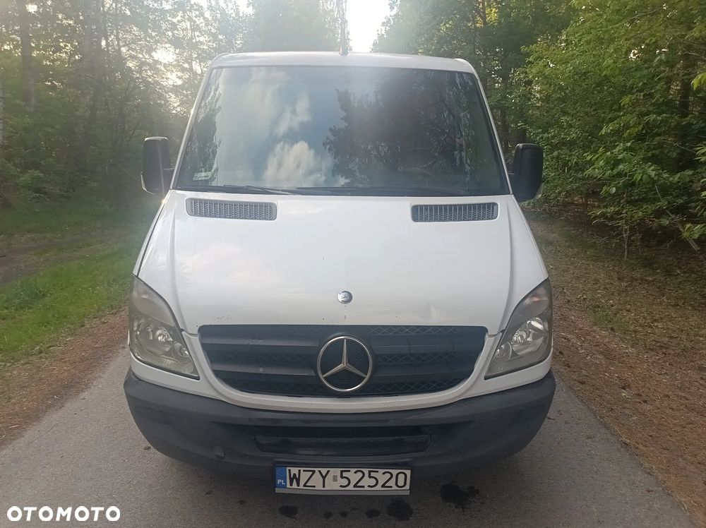 Mercedes-Benz Sprinter - 8