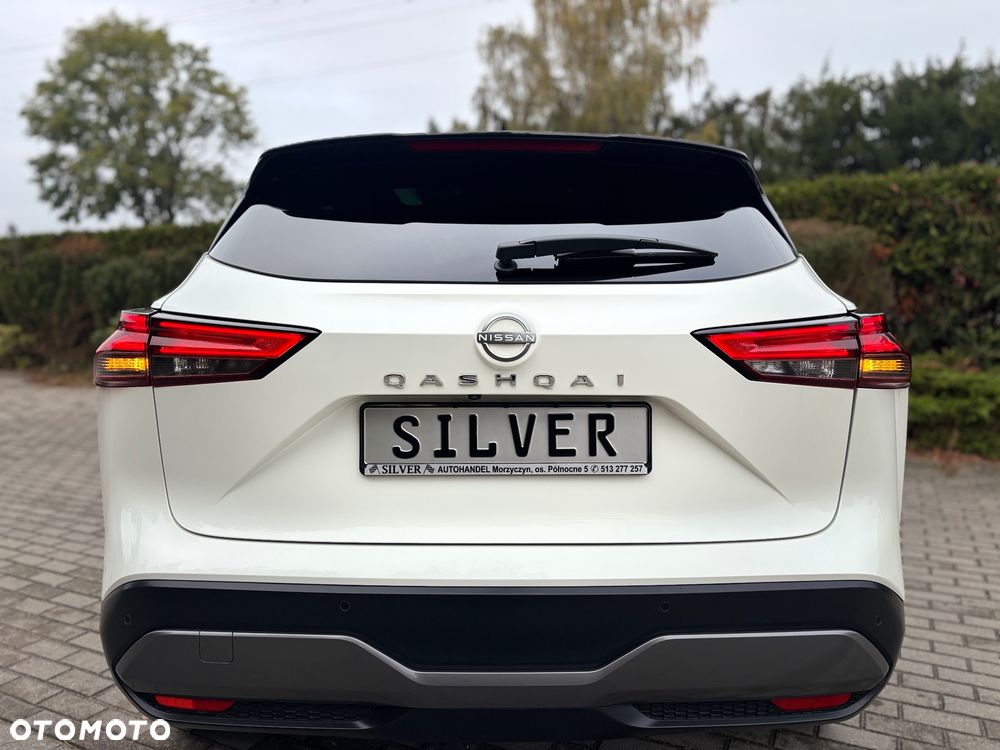 Nissan Qashqai 1.3 DIG-T mHEV Tekna - 28