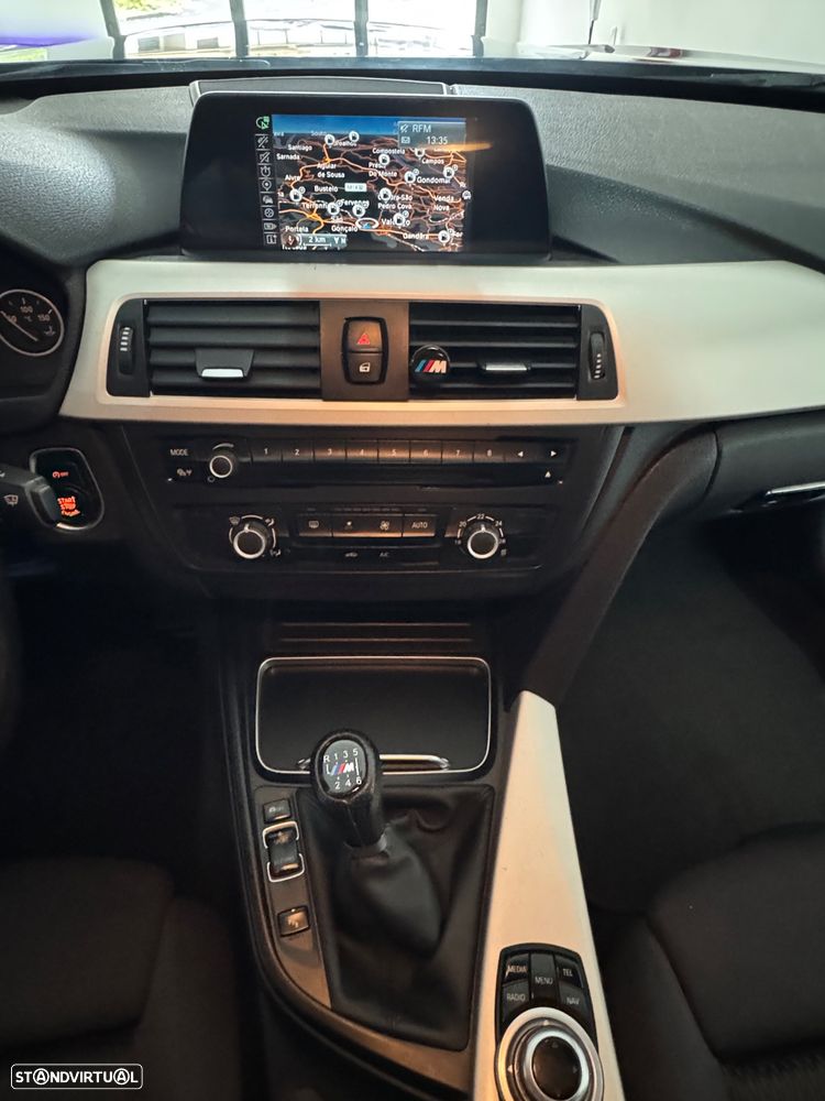 BMW 418 Gran Coupé d Pack M - 18