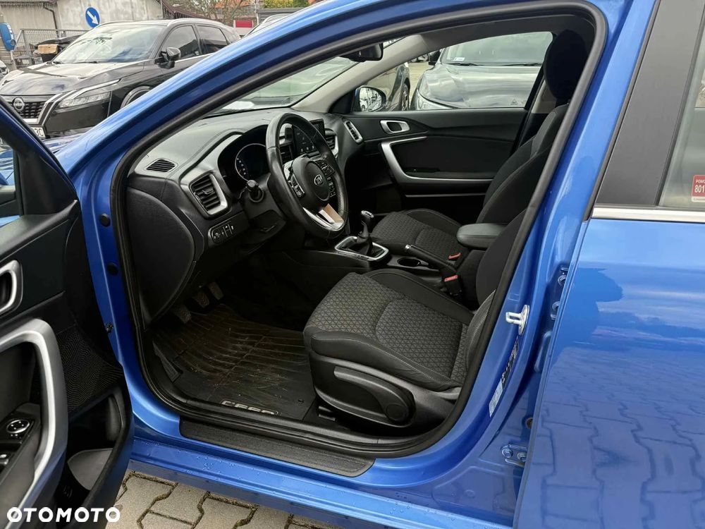 Kia Ceed 1.4 M - 9