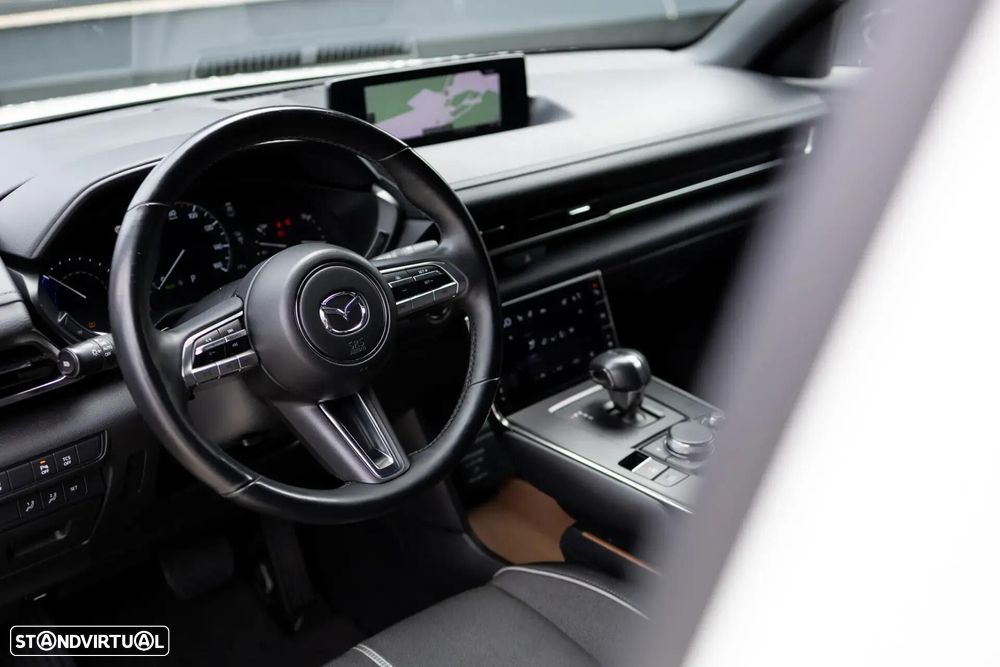 Mazda MX-30 e-SKYACTIV Excellence - 8