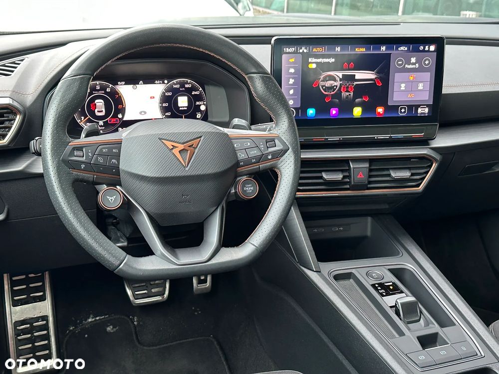 Cupra Formentor 2.0 TSI 4Drive VZ DSG - 18