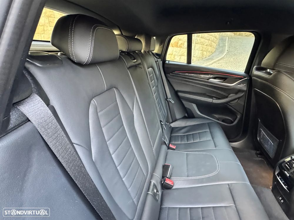 BMW X4 30 d xDrive Pack M Auto - 12