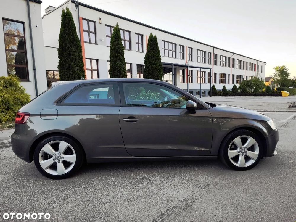 Audi A3 3-drzwiowe 1.4 TFSI Ambiente - 10
