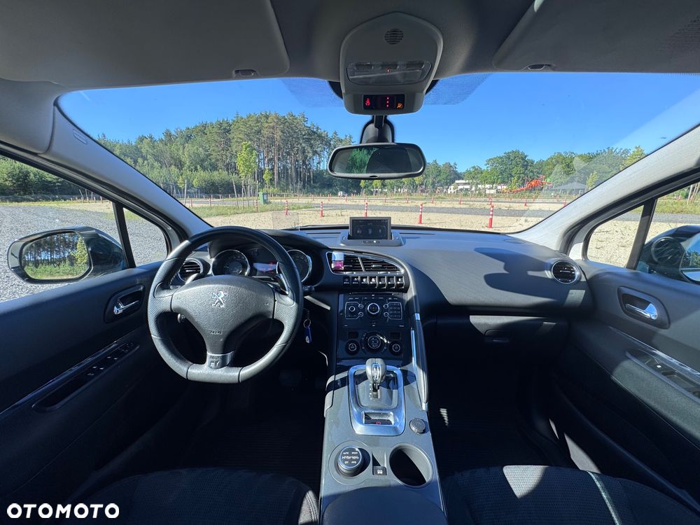 Peugeot 3008 2.0 HDi Premium - 14