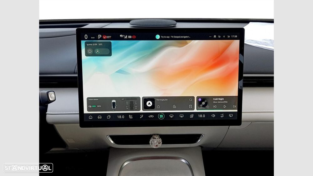 Changan Deepal S07 80 kWh - 20