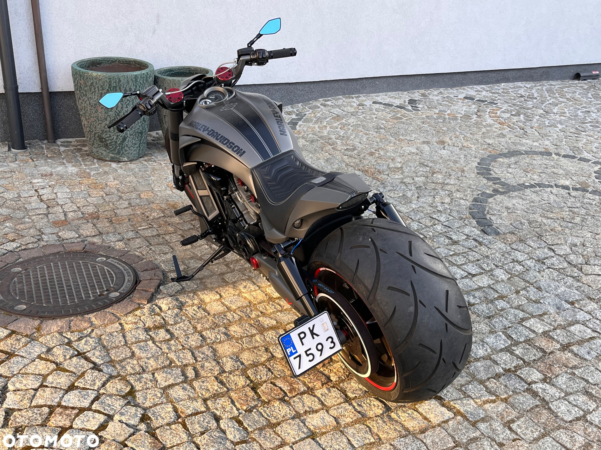 Harley-Davidson V-Rod Night Rod - 5