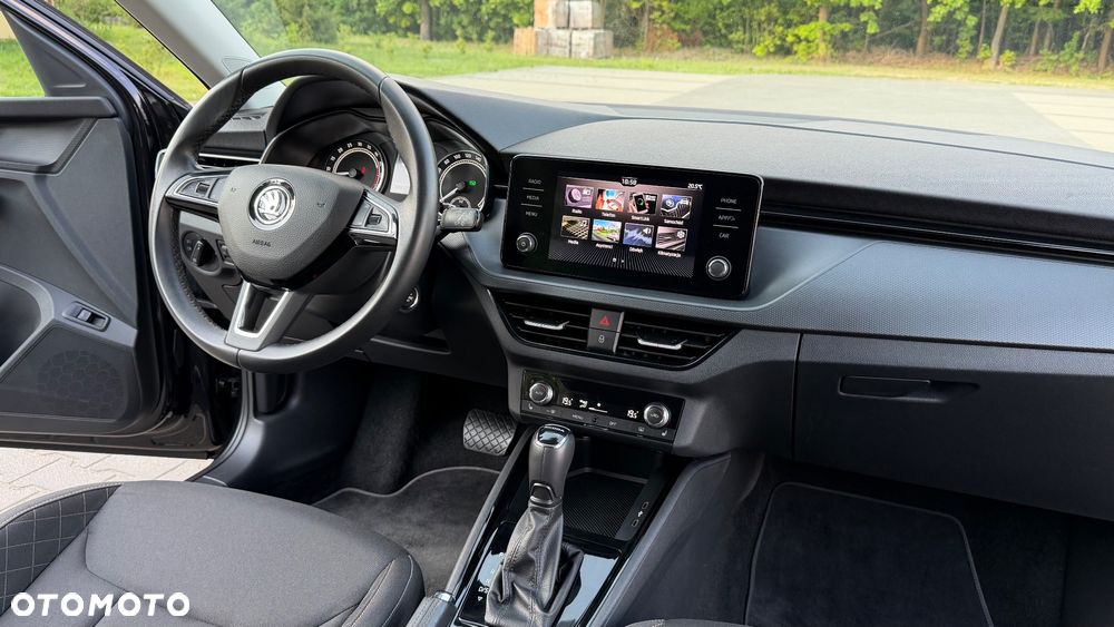Skoda Scala 1.6 TDI DSG Ambition - 30