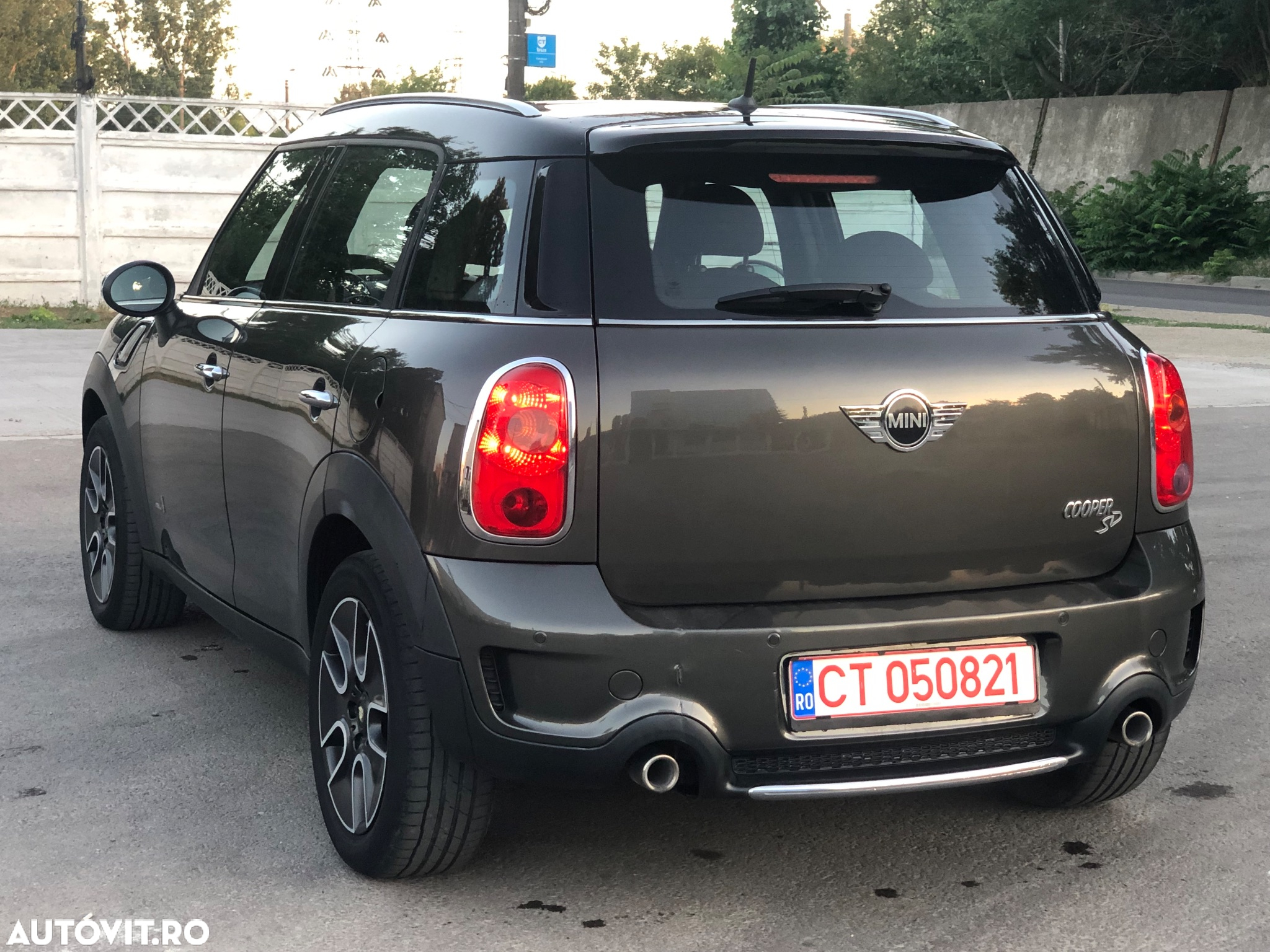 Mini Countryman Cooper SD ALL4 - 10