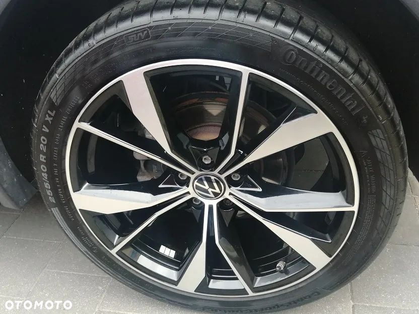 Volkswagen Tiguan 2.0 TDI SCR 4Mot R-Line DSG - 25