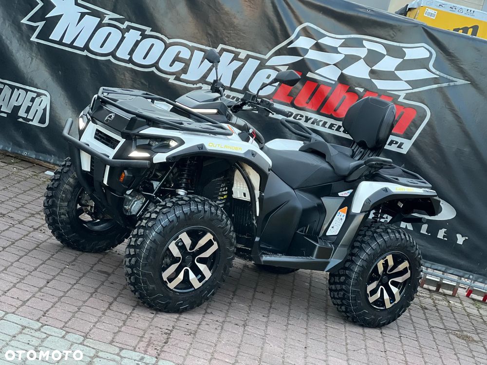 Can-Am Outlander - 4