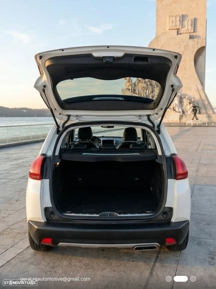 Peugeot 2008 PureTech 130 Stop&Start GT-Line Edition - 6