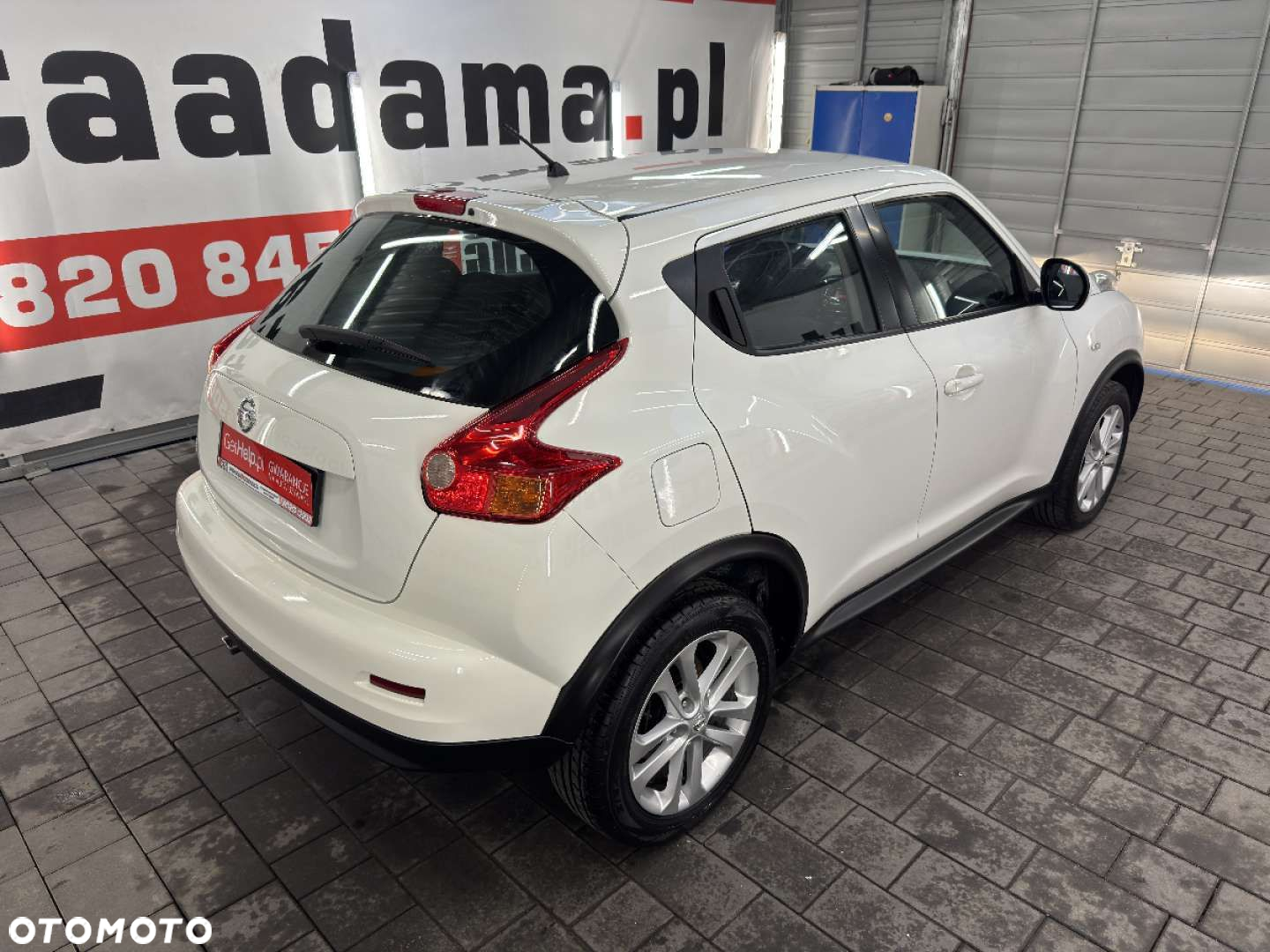 Nissan Juke - 8