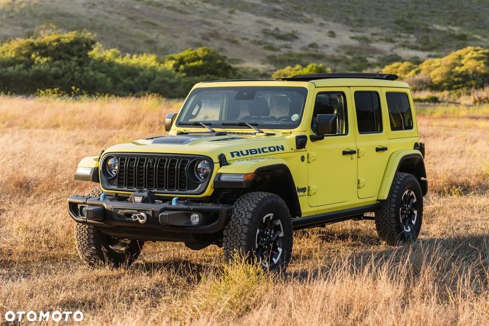 Jeep Wrangler Unlimited 2.0 Turbo PHEV 4xe Rubicon - 2