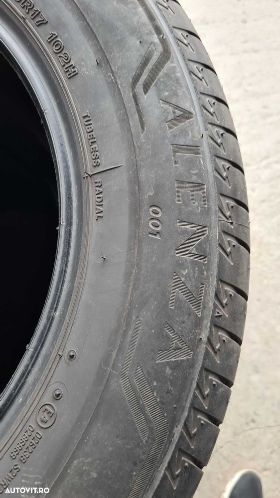 Anvelope vara Bridgestone Alenza 225 65 17 102H demo - 7