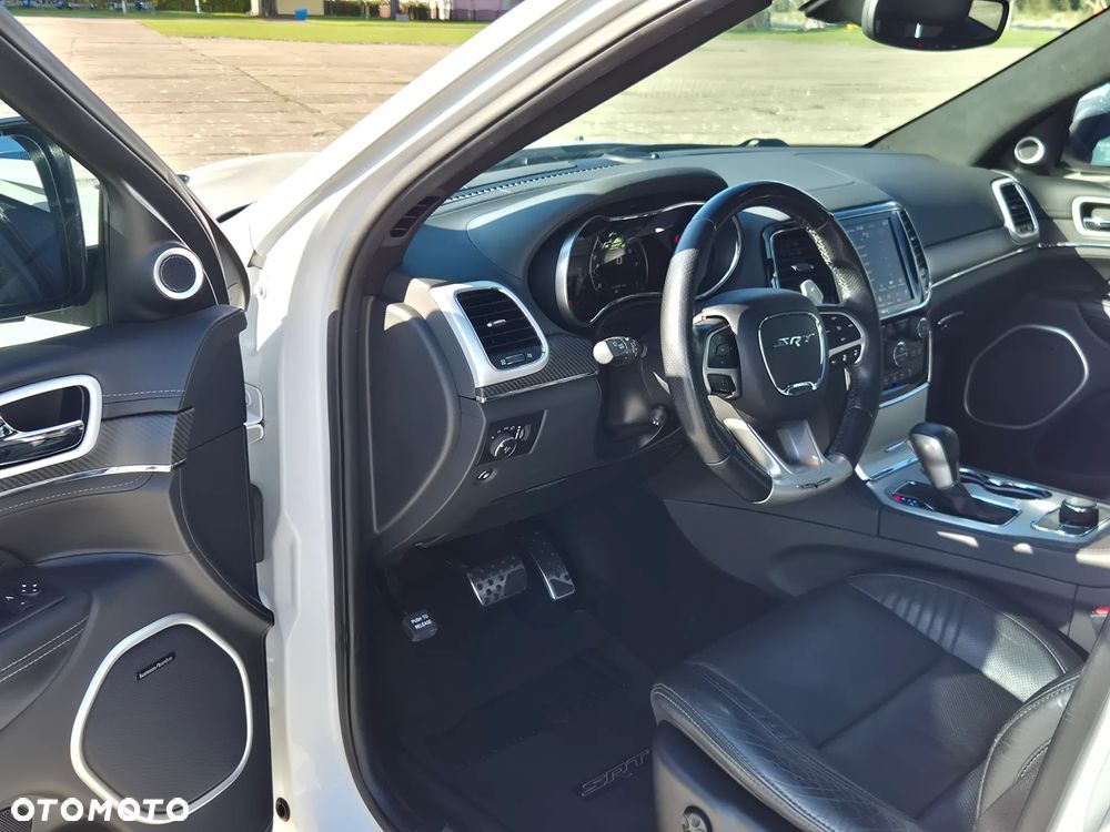 Jeep Grand Cherokee 6.4 V8 SRT8