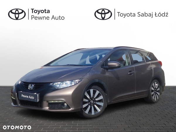 Honda Civic 1.8 Sport