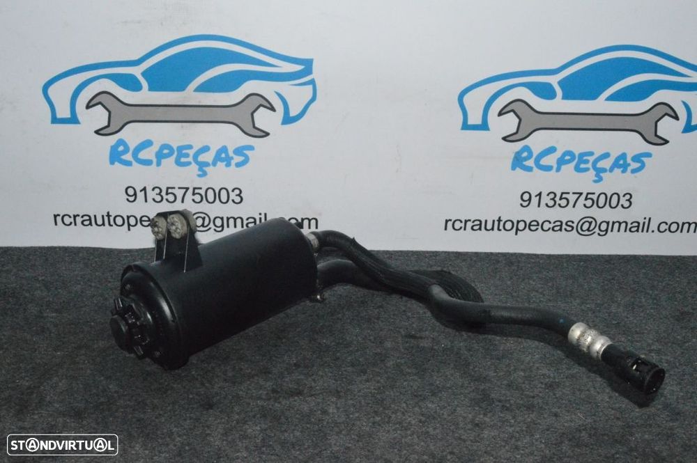 RESERVATORIO DEPOSITO VASO OLEO HIDRAULICO LH677418503 677418503 BMW SERIE 7 E65 730D M57D30 306D3 - 1