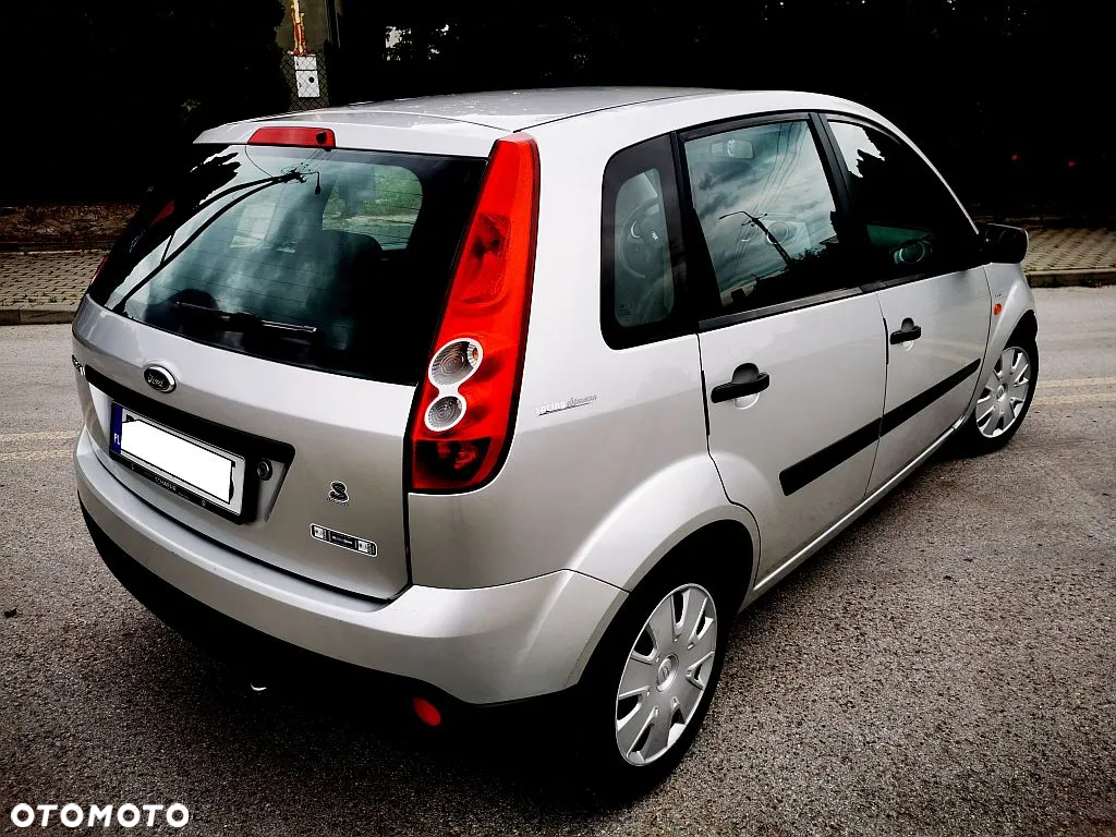 Ford Fiesta 1.3 Fun - 15