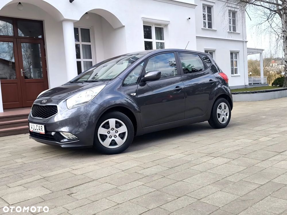 Kia Venga 1.4 CVVT Dream Team Edition - 10
