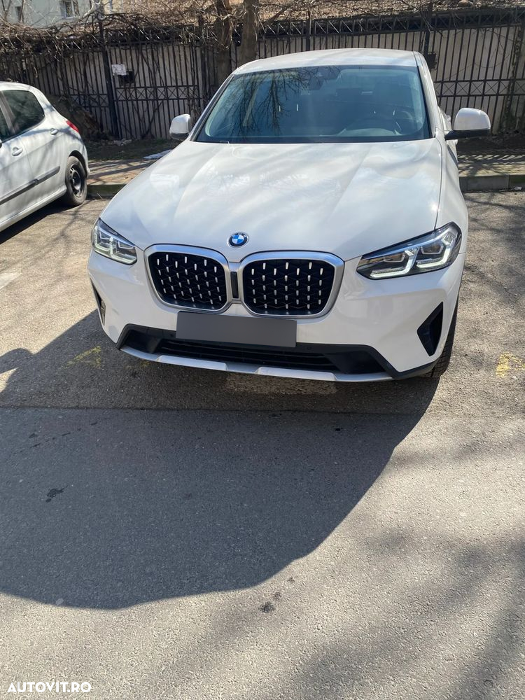 BMW X4 xDrive20d AT MHEV - 2