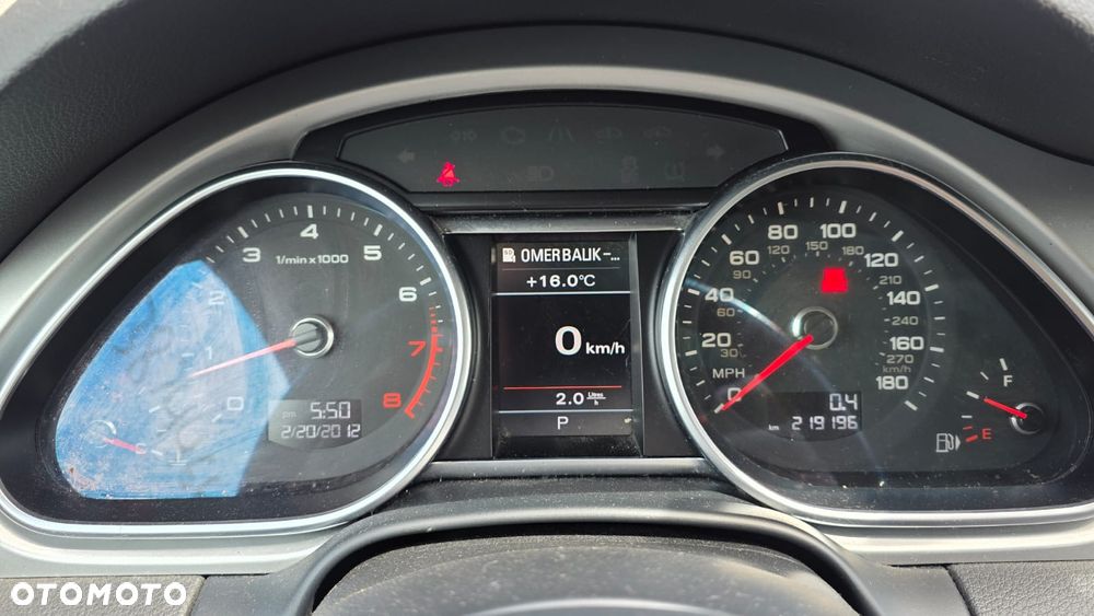 Audi Q7 3.0 TFSI Quattro Tiptronic - 6