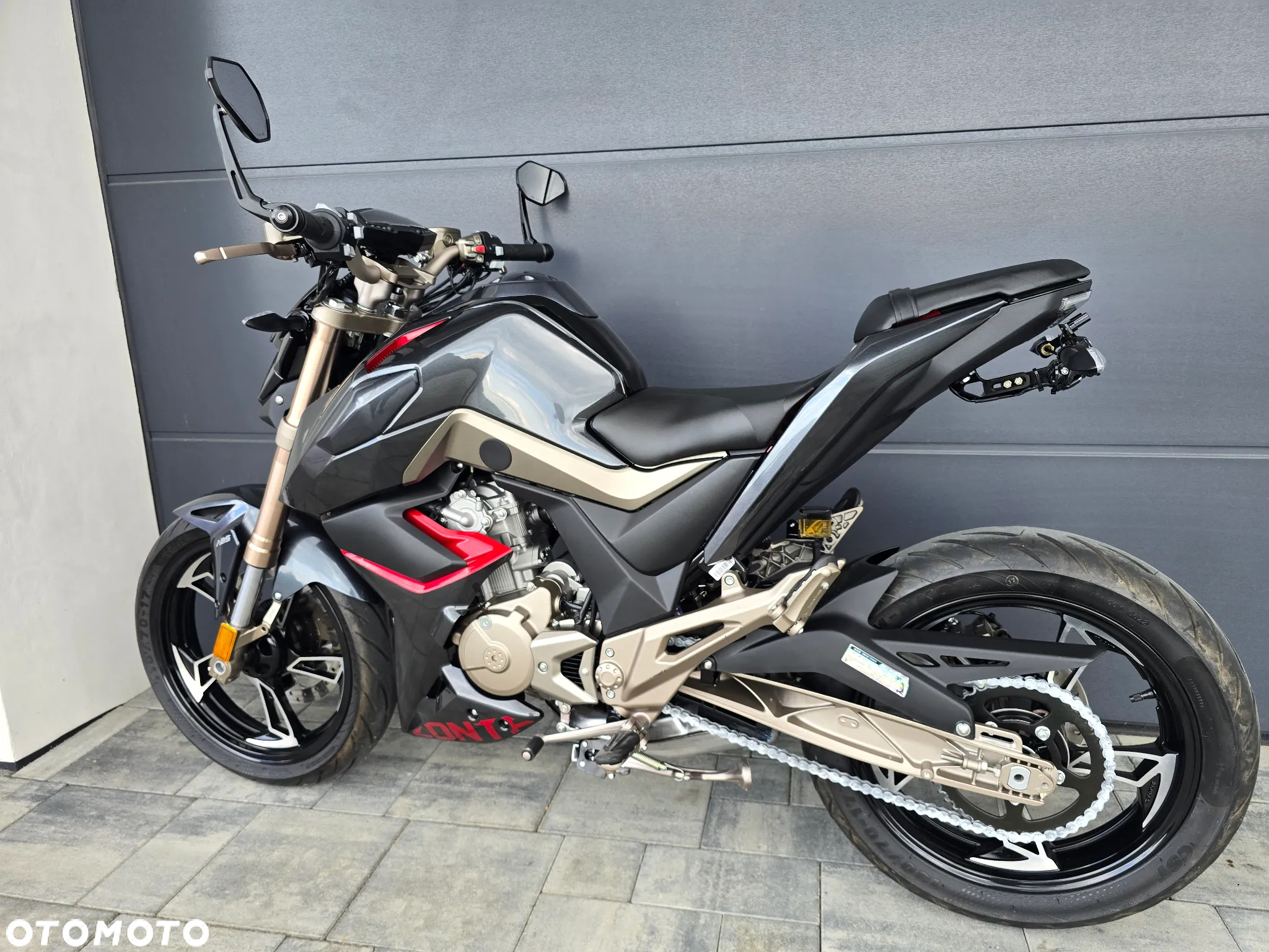 Zontes 125U - 7