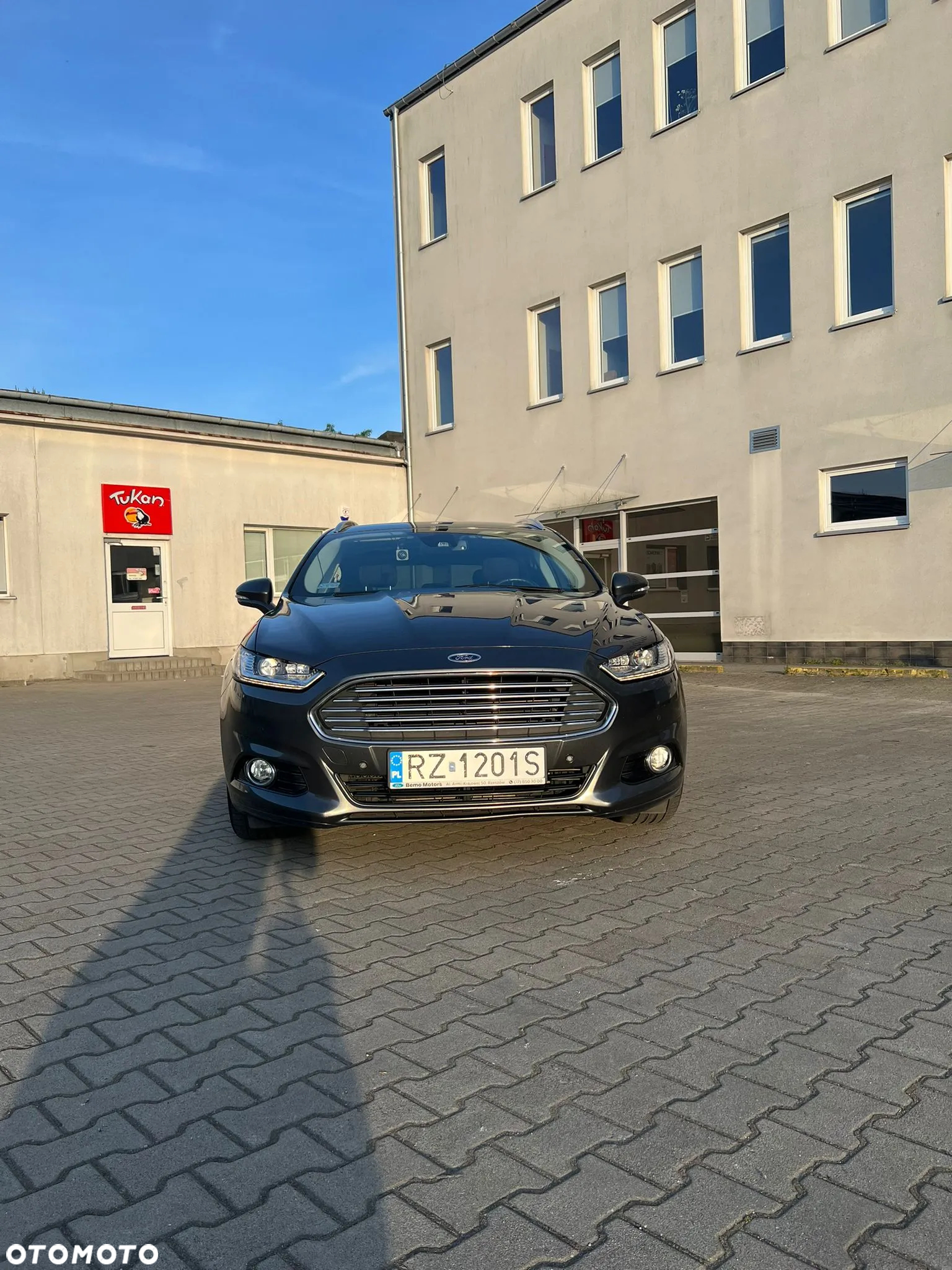 Ford Mondeo 2.0 EcoBoost Titanium - 7