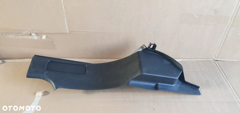 Listwa progowa nakładka progu prawy tył Land Rover Discovery Sport L550 FK72-13244-AE - 4