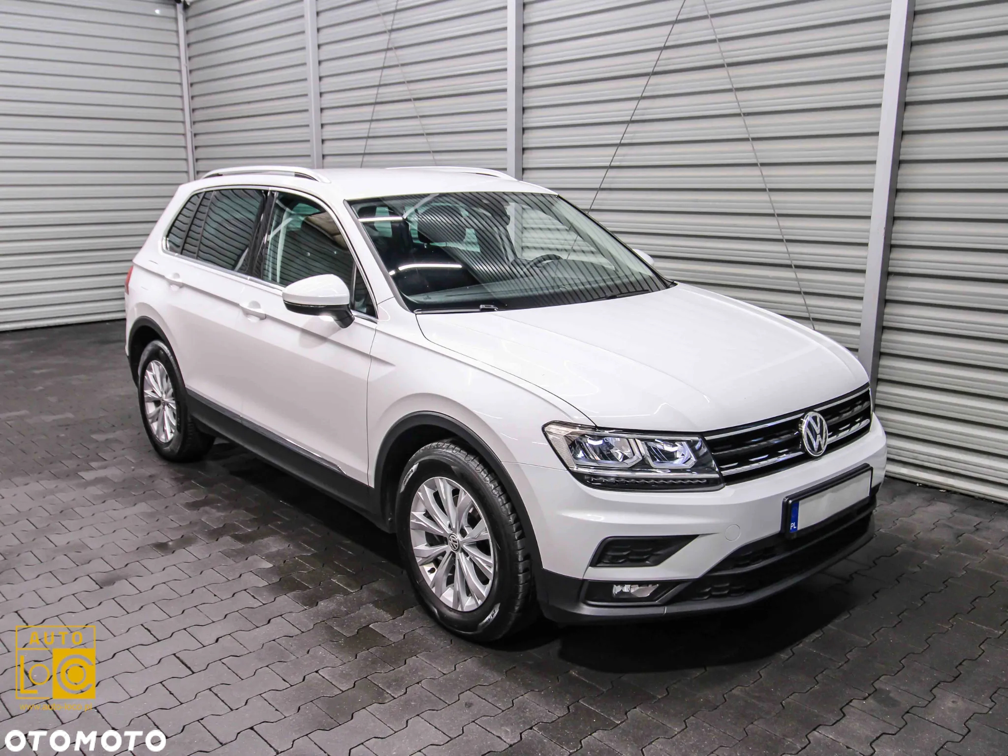 Volkswagen Tiguan 1.5 TSI ACT OPF Comfortline - 6