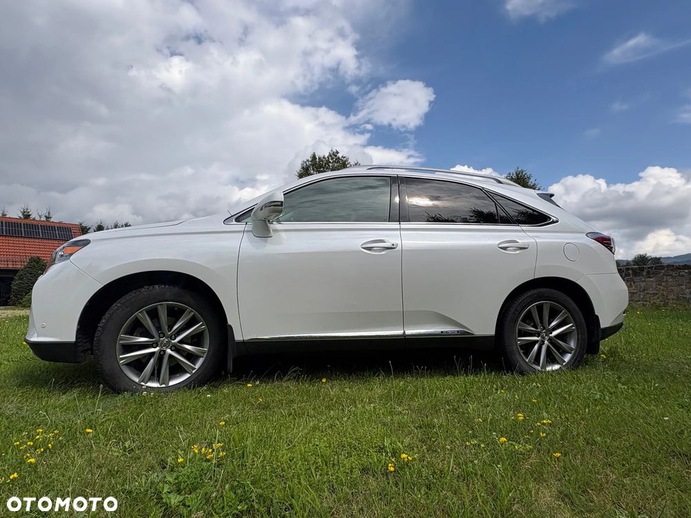 Lexus RX 450h Prestige - 5