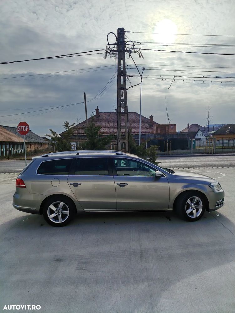 Volkswagen Passat 2.0 TDI DSG BlueMotion Technology Highline - 7
