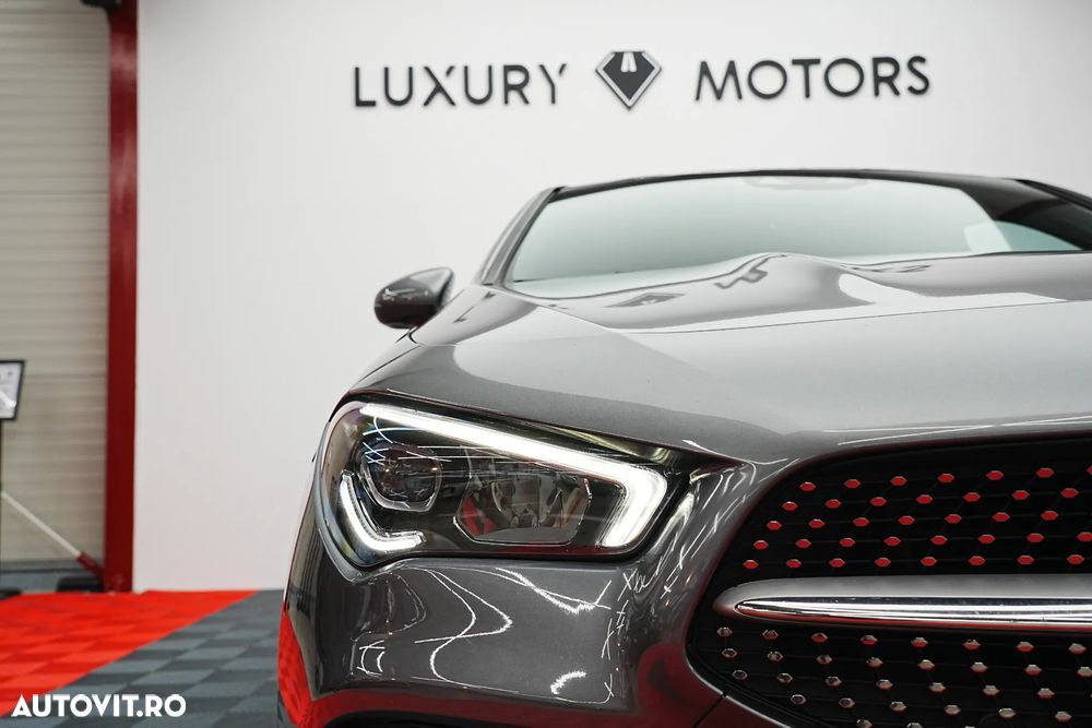 Mercedes-Benz CLA 180 7G-DCT AMG Line - 19