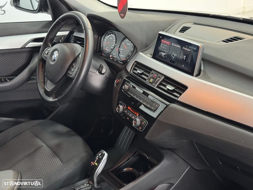 BMW X1 16 d sDrive Auto Advantage - 39