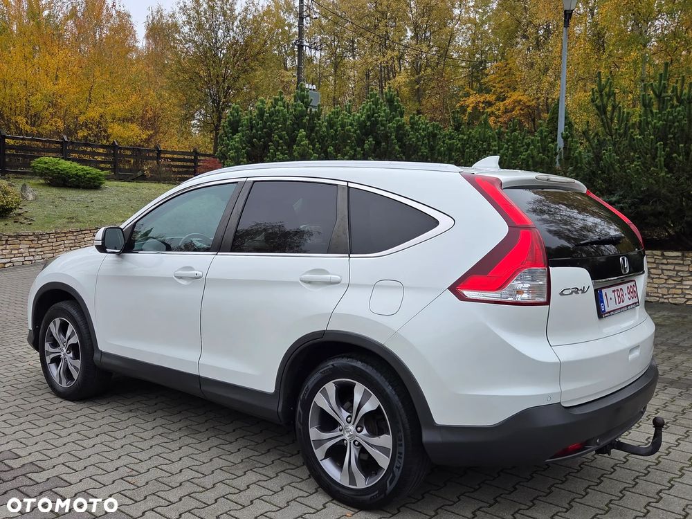 Honda Cr-V 2013 photo 5