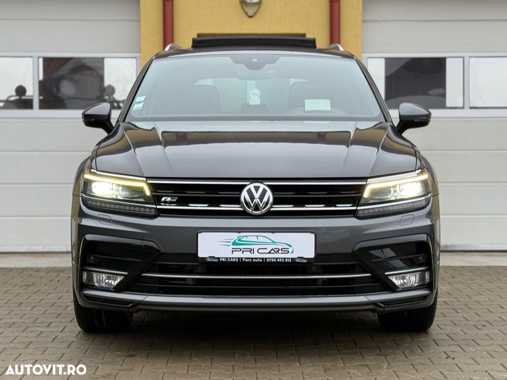 Volkswagen Tiguan 2.0 TDI SCR 4MOTION DSG Highline - 15