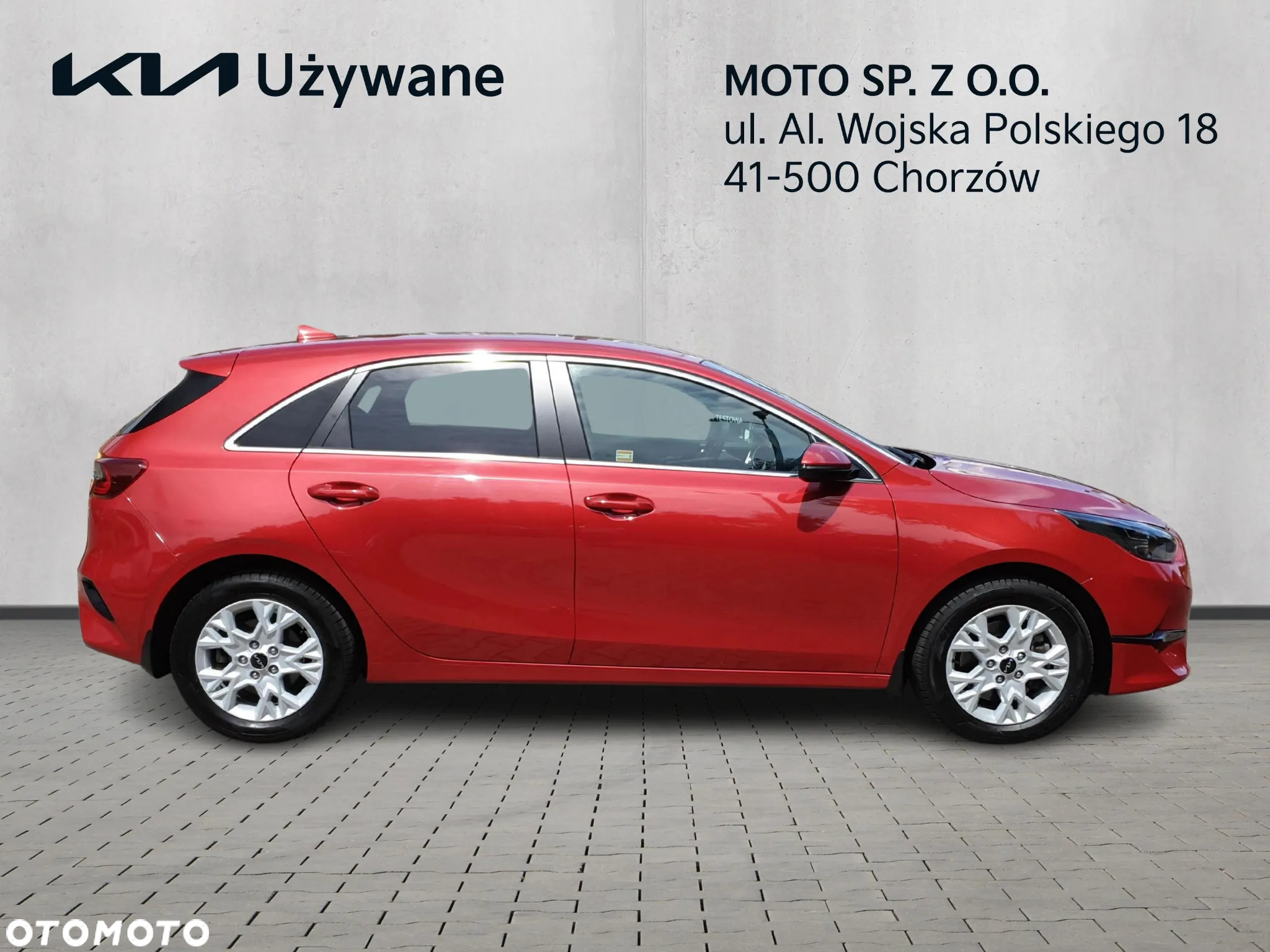 Kia Ceed 1.5 T-GDI L - 6