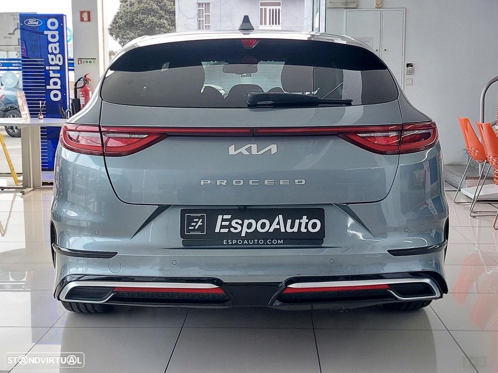 Kia ProCeed 1.0 T-GDI GT Line - 5