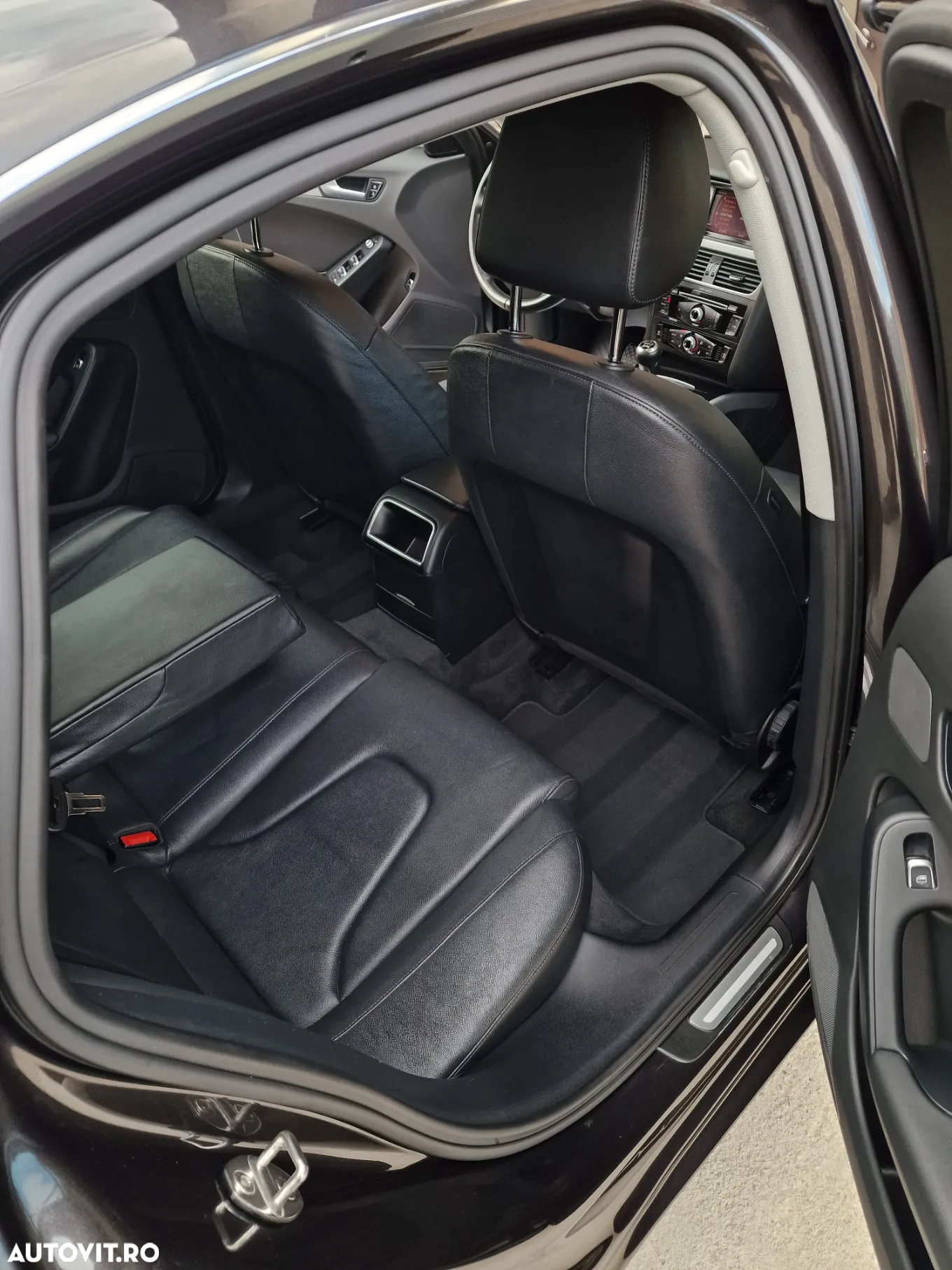 Audi A4 - 11