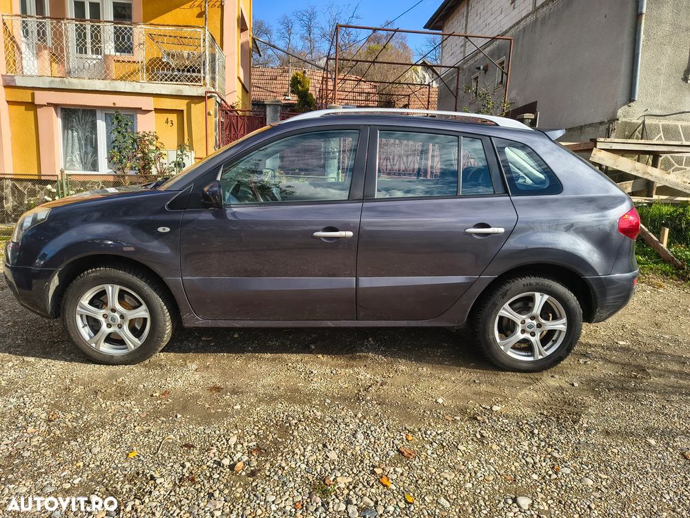 Renault Koleos 2.0 dCI 4X2 Dinamique - 3