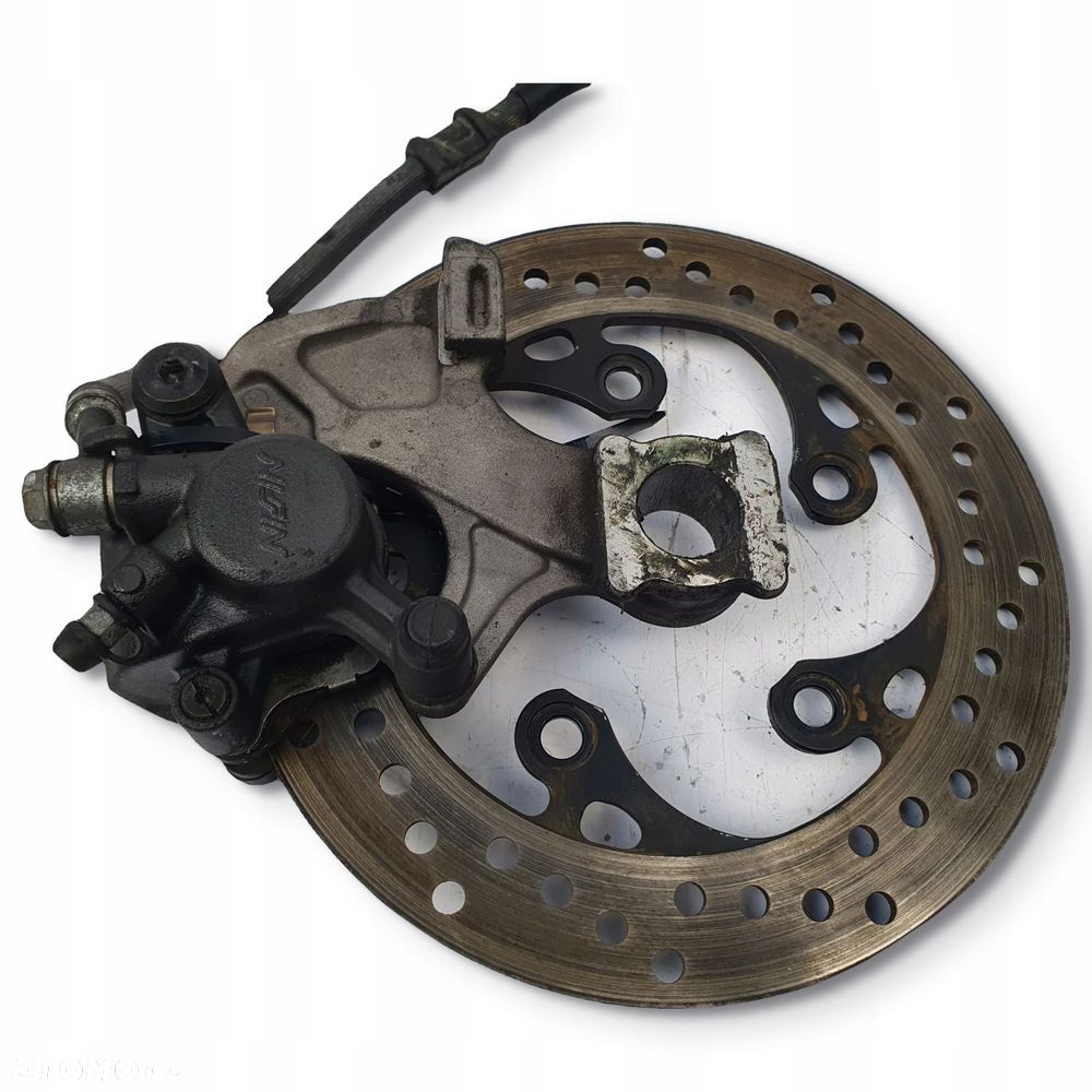 TYLNY ZACISK HAMULCOWY TARCZA TYŁ Suzuki GSX-R 600 750 GSXR 600 L1-L6 - 5