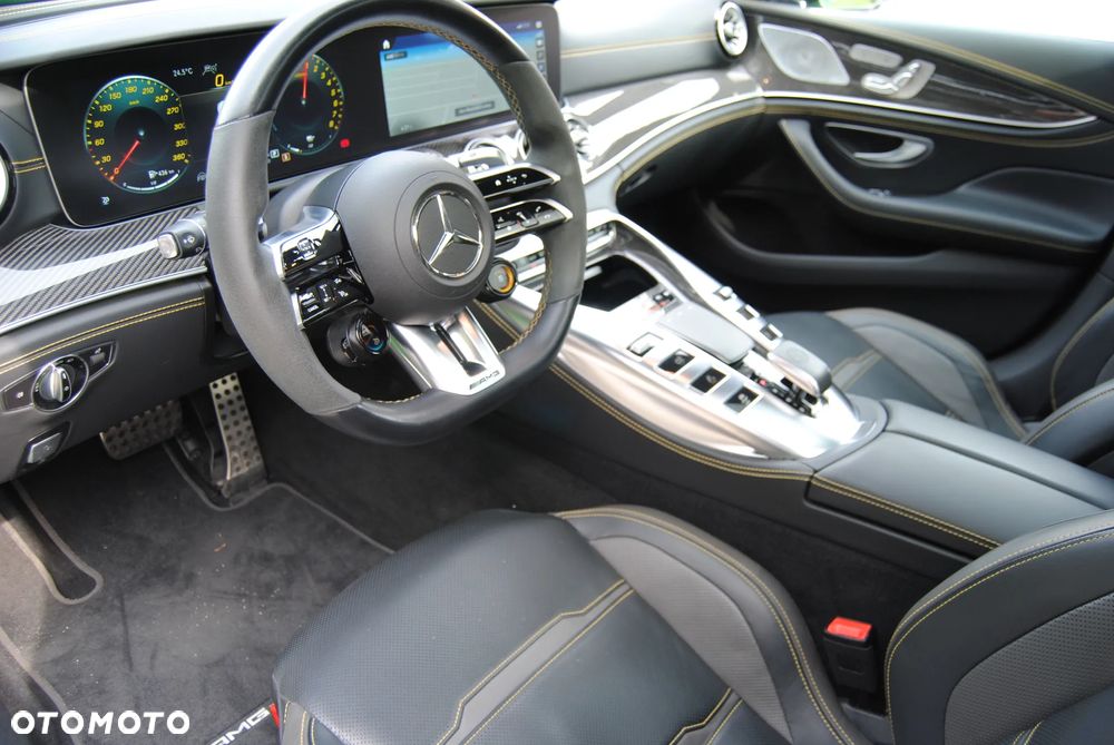 Mercedes-Benz AMG GT 63 S 4-Matic+ - 26