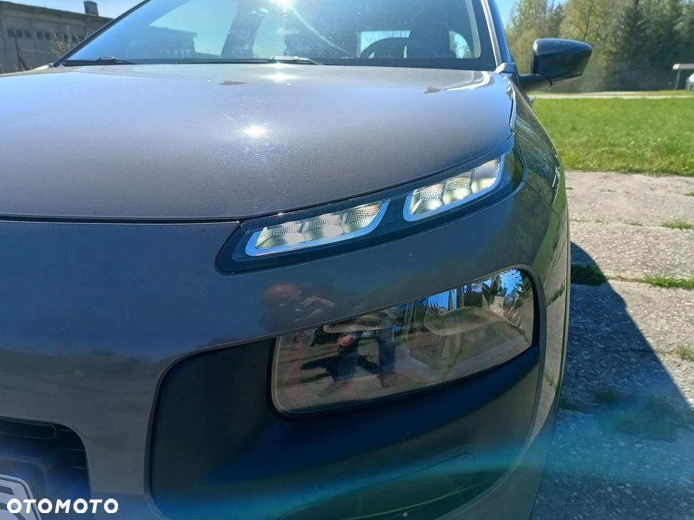 Citroën C4 Cactus 1.6 Blue HDi Feel - 12