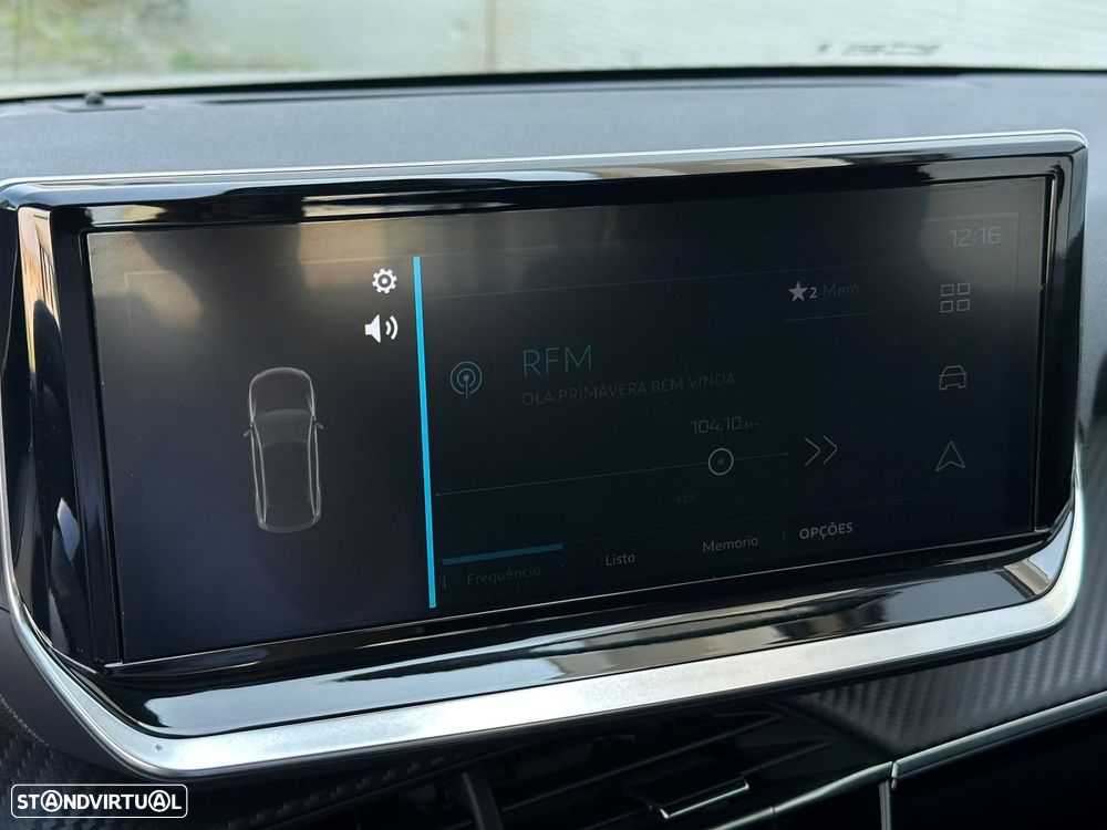 Peugeot e-208 50 kWh Style - 22